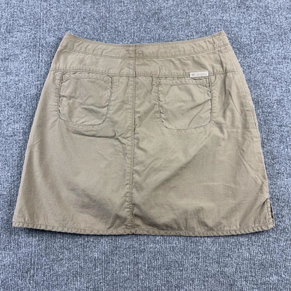 Columbia women line